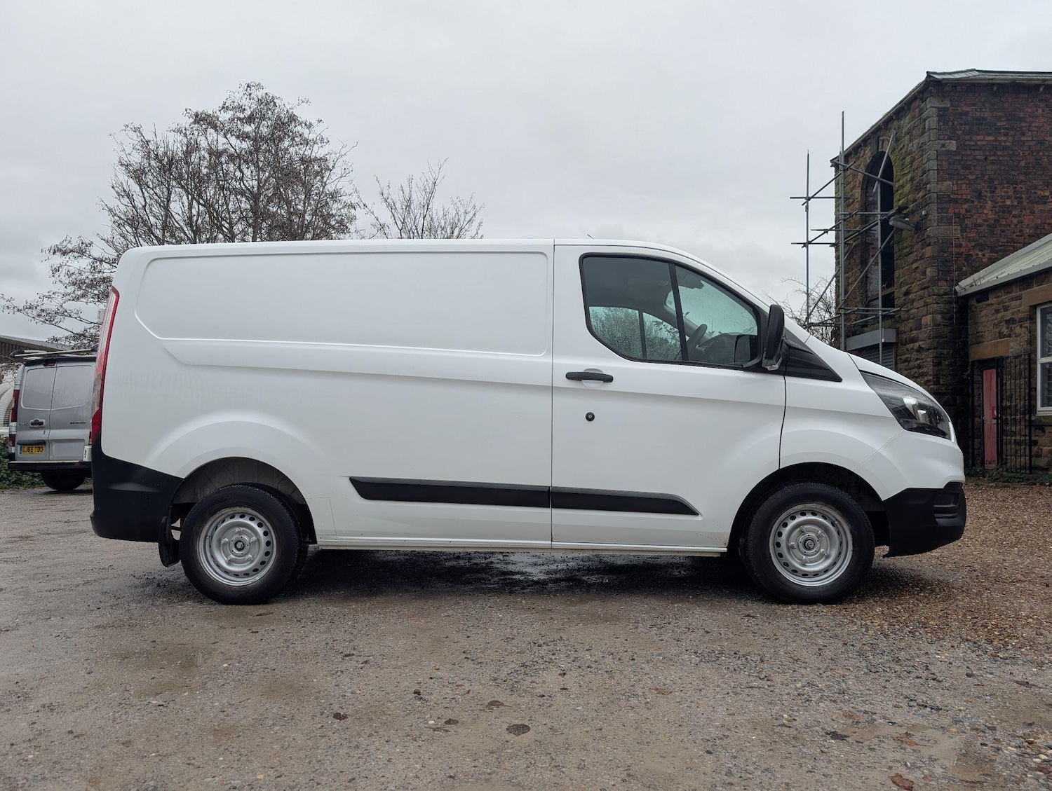 Used Ford Transit Custom 2018 for sale - 76772147: Photo 1