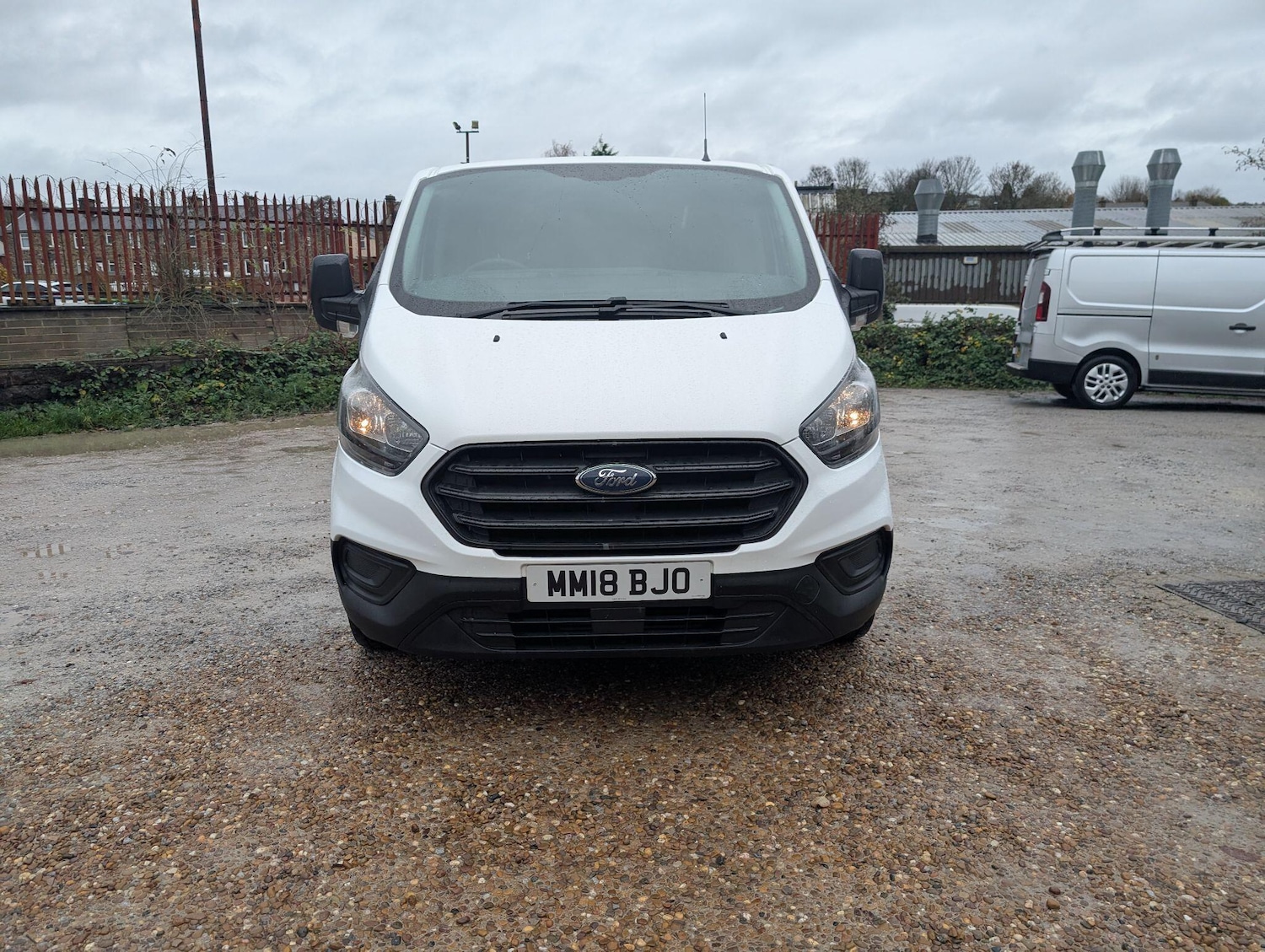 Used Ford Transit Custom 2018 for sale - 76772147: Photo 10