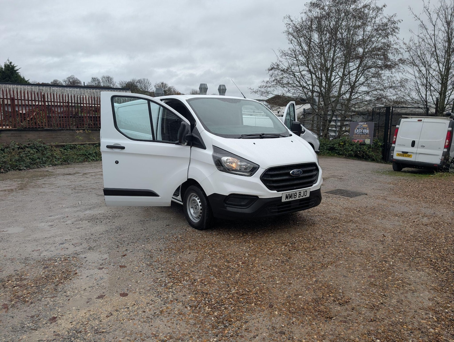 Used Ford Transit Custom 2018 for sale - 76772147: Photo 11