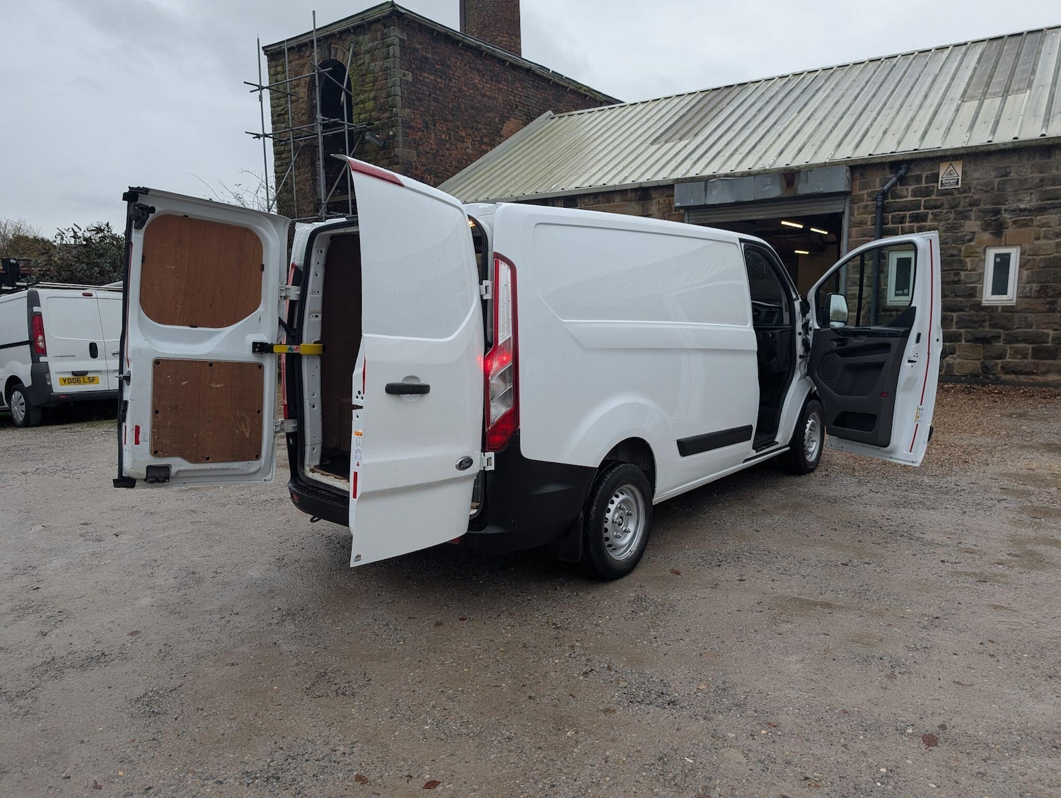 Used Ford Transit Custom 2018 for sale - 76772147: Photo 13