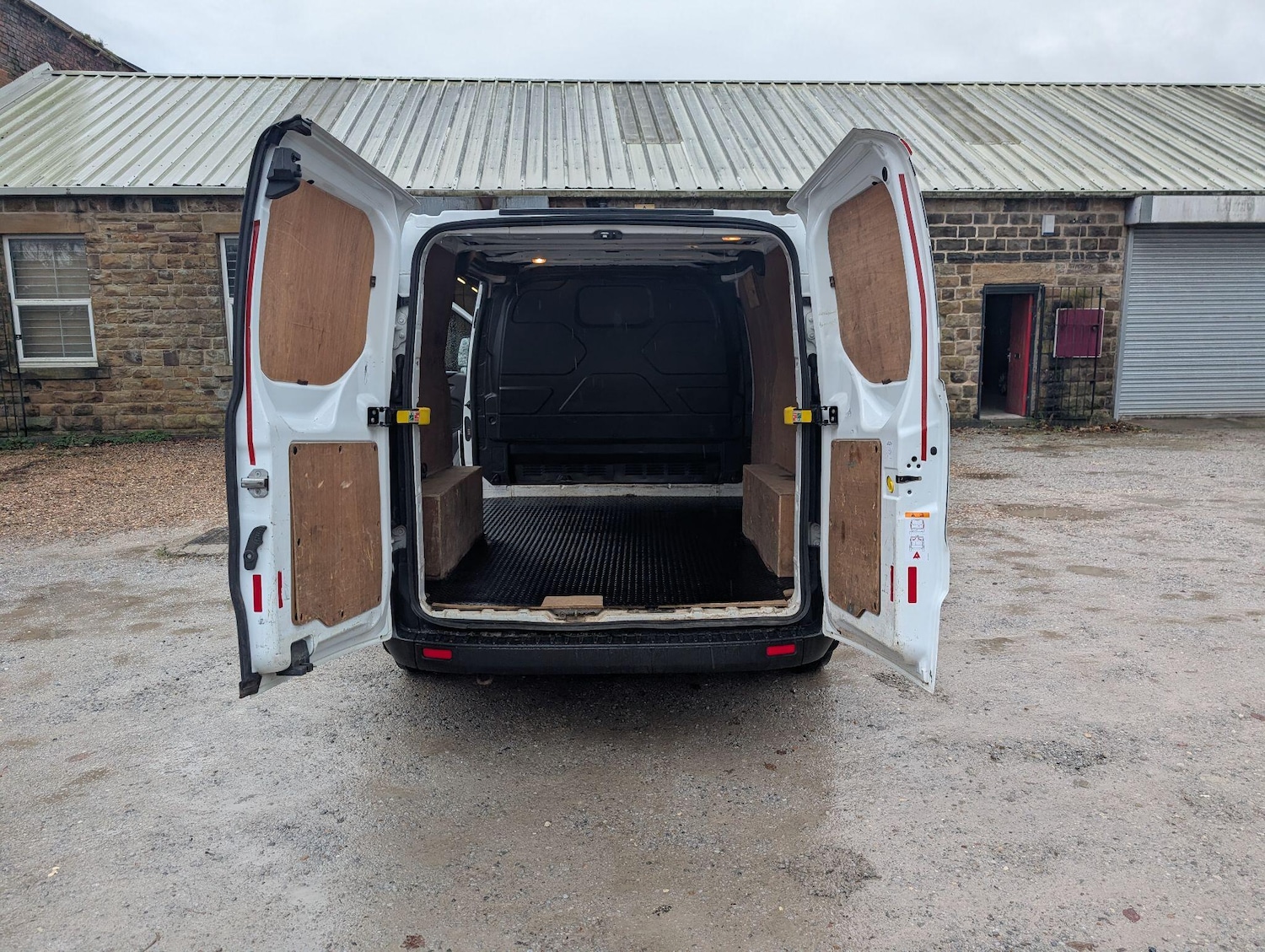 Used Ford Transit Custom 2018 for sale - 76772147: Photo 14