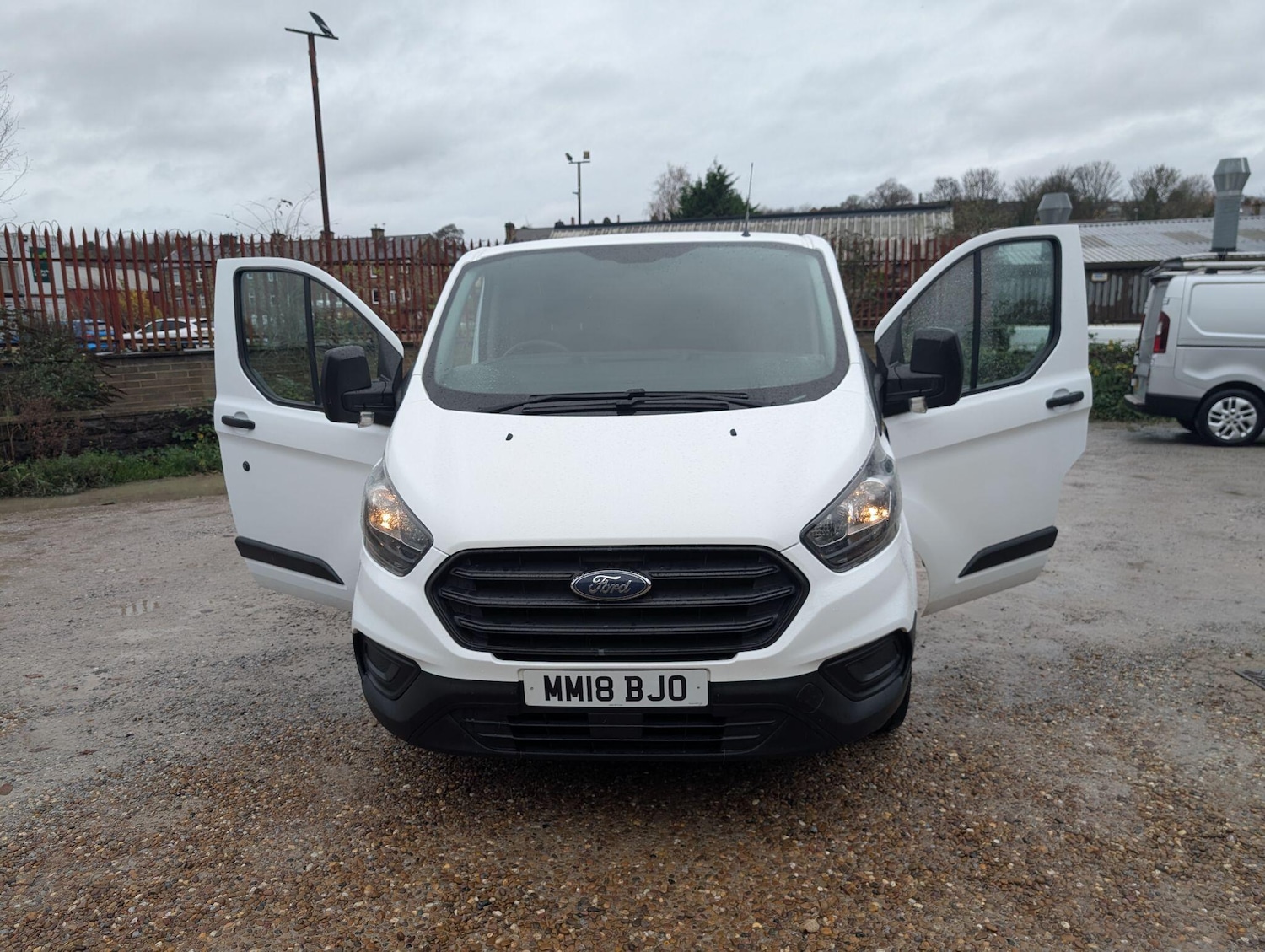 Used Ford Transit Custom 2018 for sale - 76772147: Photo 18