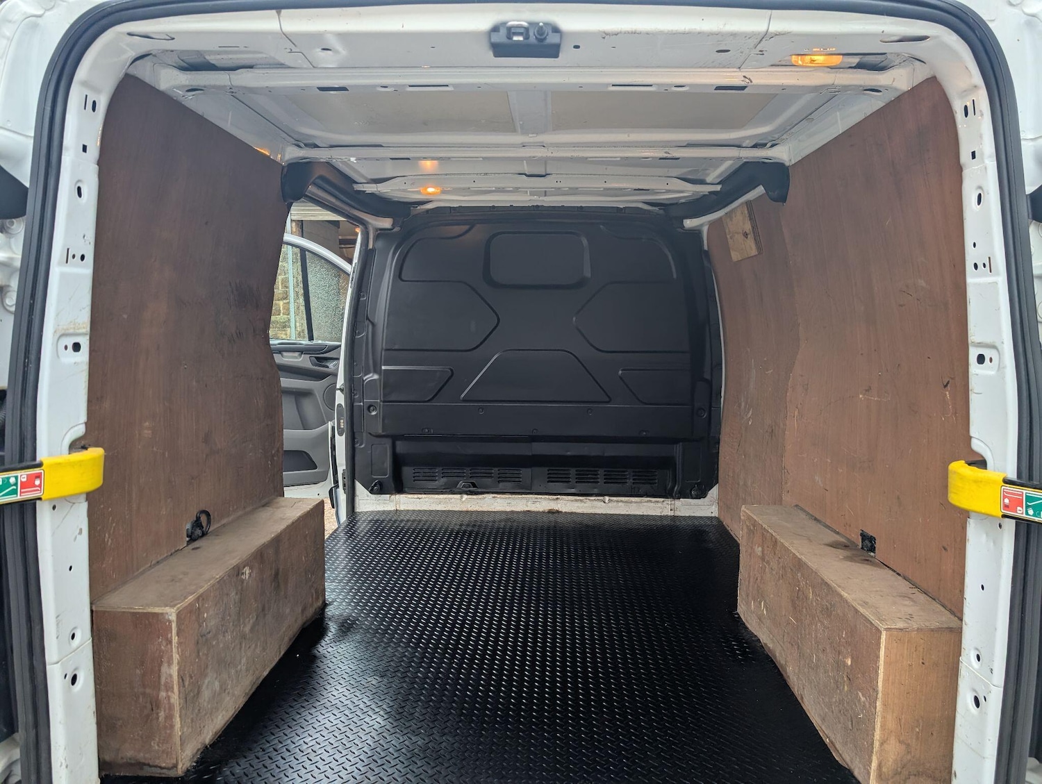 Used Ford Transit Custom 2018 for sale - 76772147: Photo 19