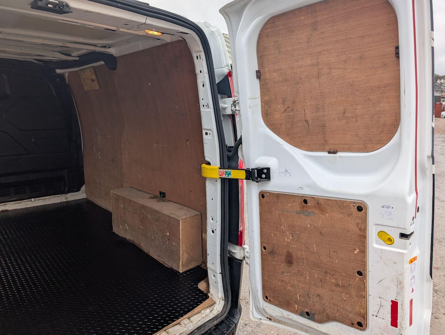 Used Ford Transit Custom 2018 for sale - 76772147: Photo 20