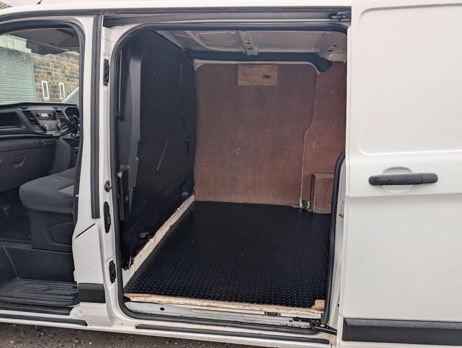 Used Ford Transit Custom 2018 for sale - 76772147: Photo 22