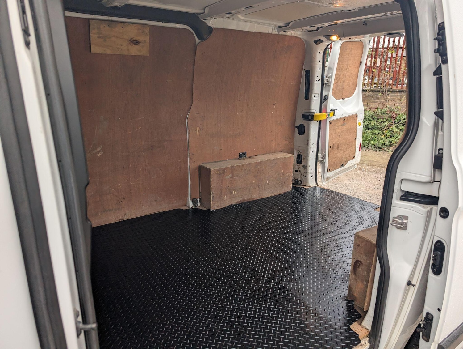 Used Ford Transit Custom 2018 for sale - 76772147: Photo 24