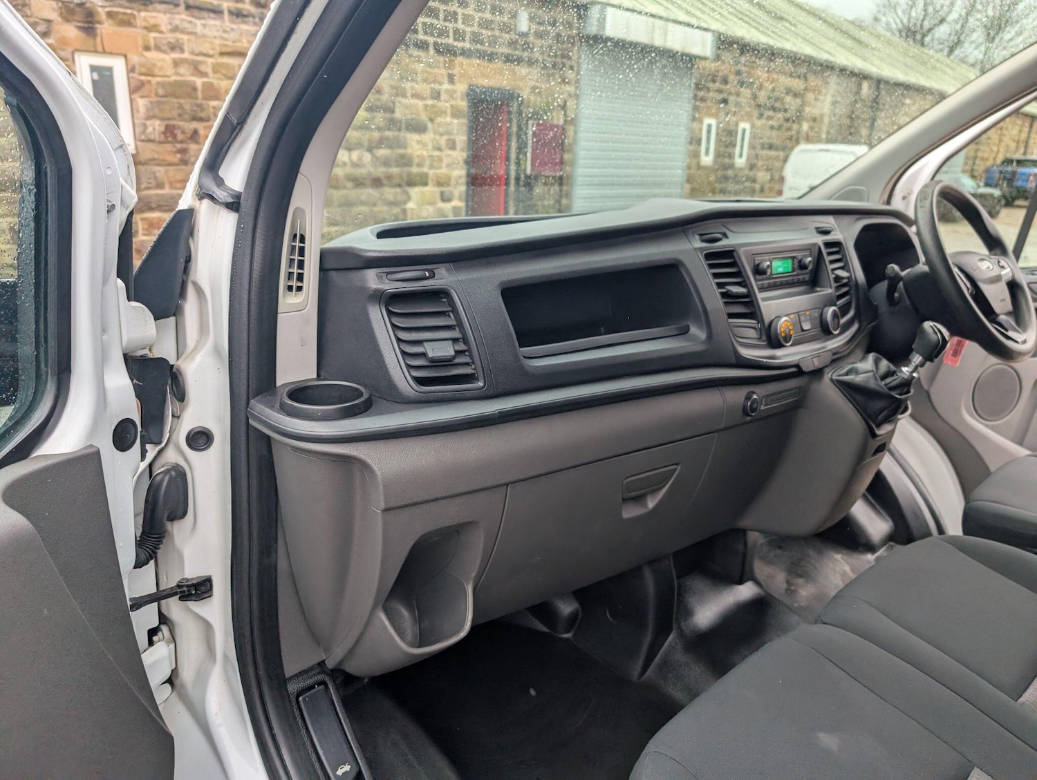 Used Ford Transit Custom 2018 for sale - 76772147: Photo 26