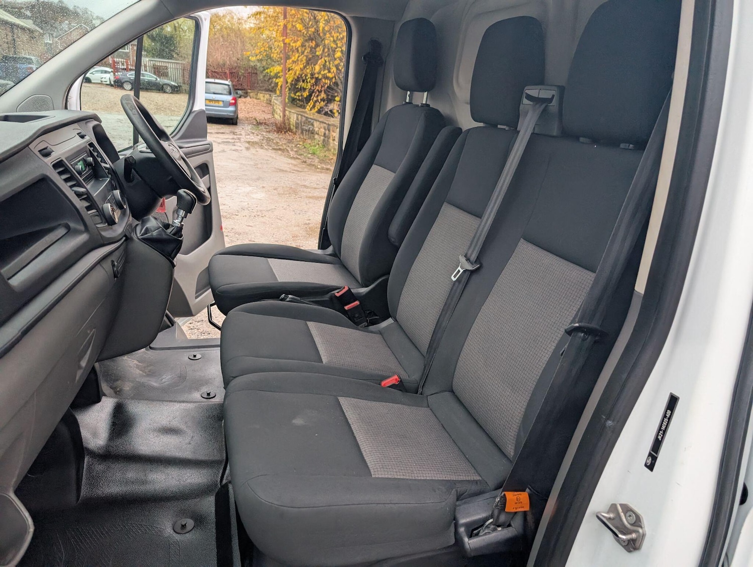 Used Ford Transit Custom 2018 for sale - 76772147: Photo 28