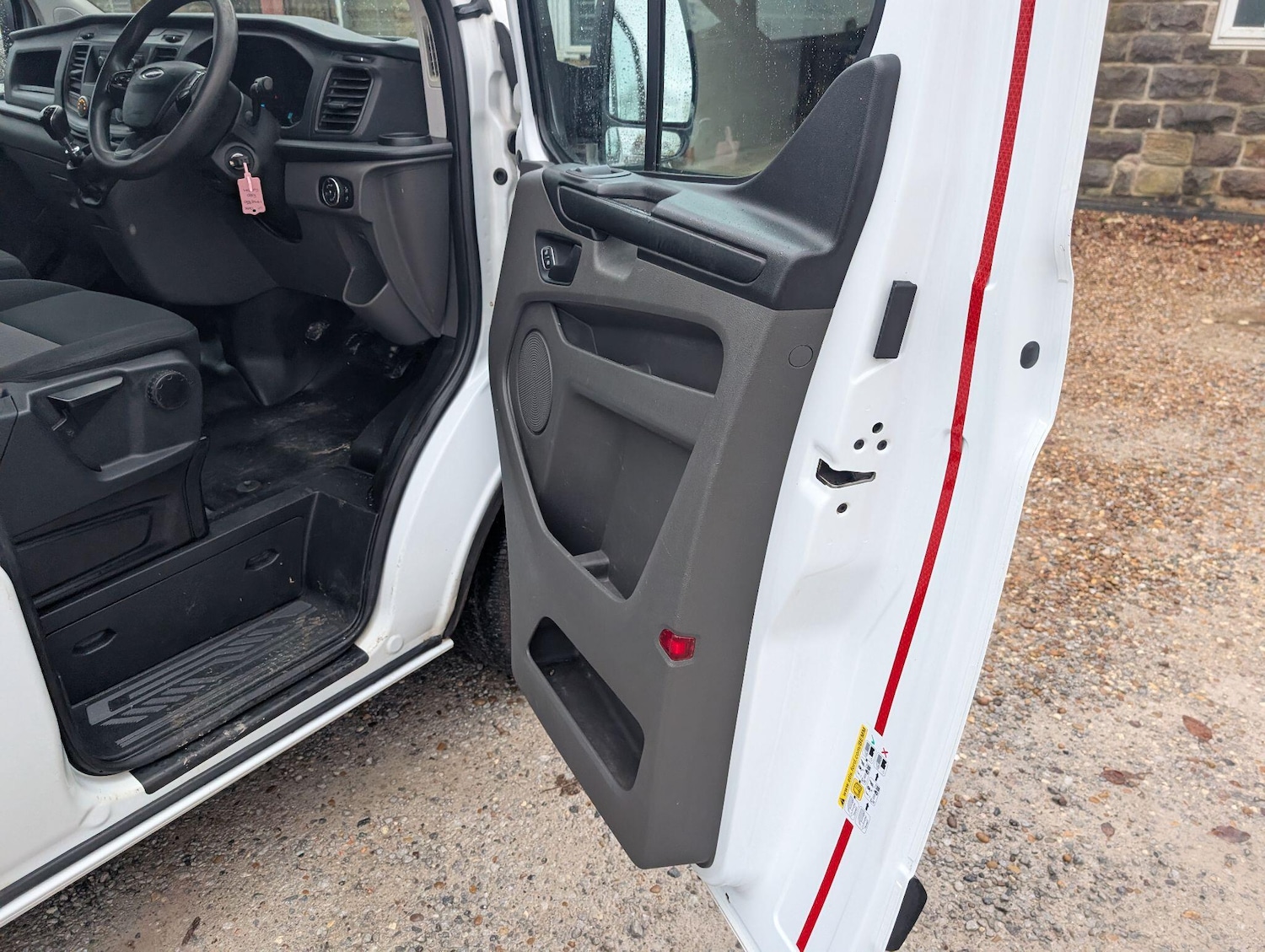 Used Ford Transit Custom 2018 for sale - 76772147: Photo 31