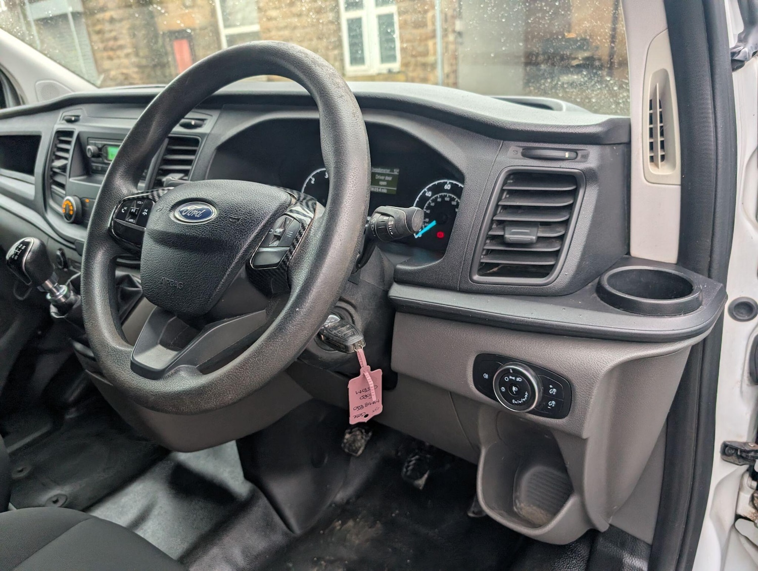 Used Ford Transit Custom 2018 for sale - 76772147: Photo 34