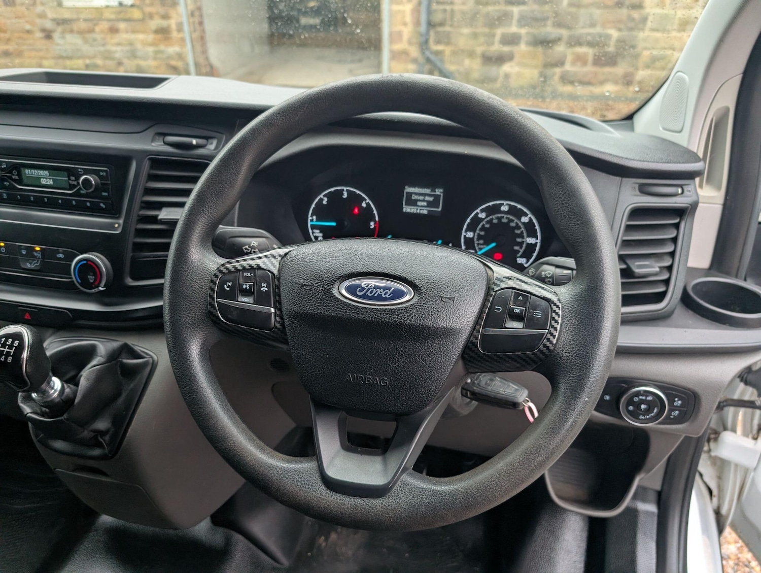 Used Ford Transit Custom 2018 for sale - 76772147: Photo 35