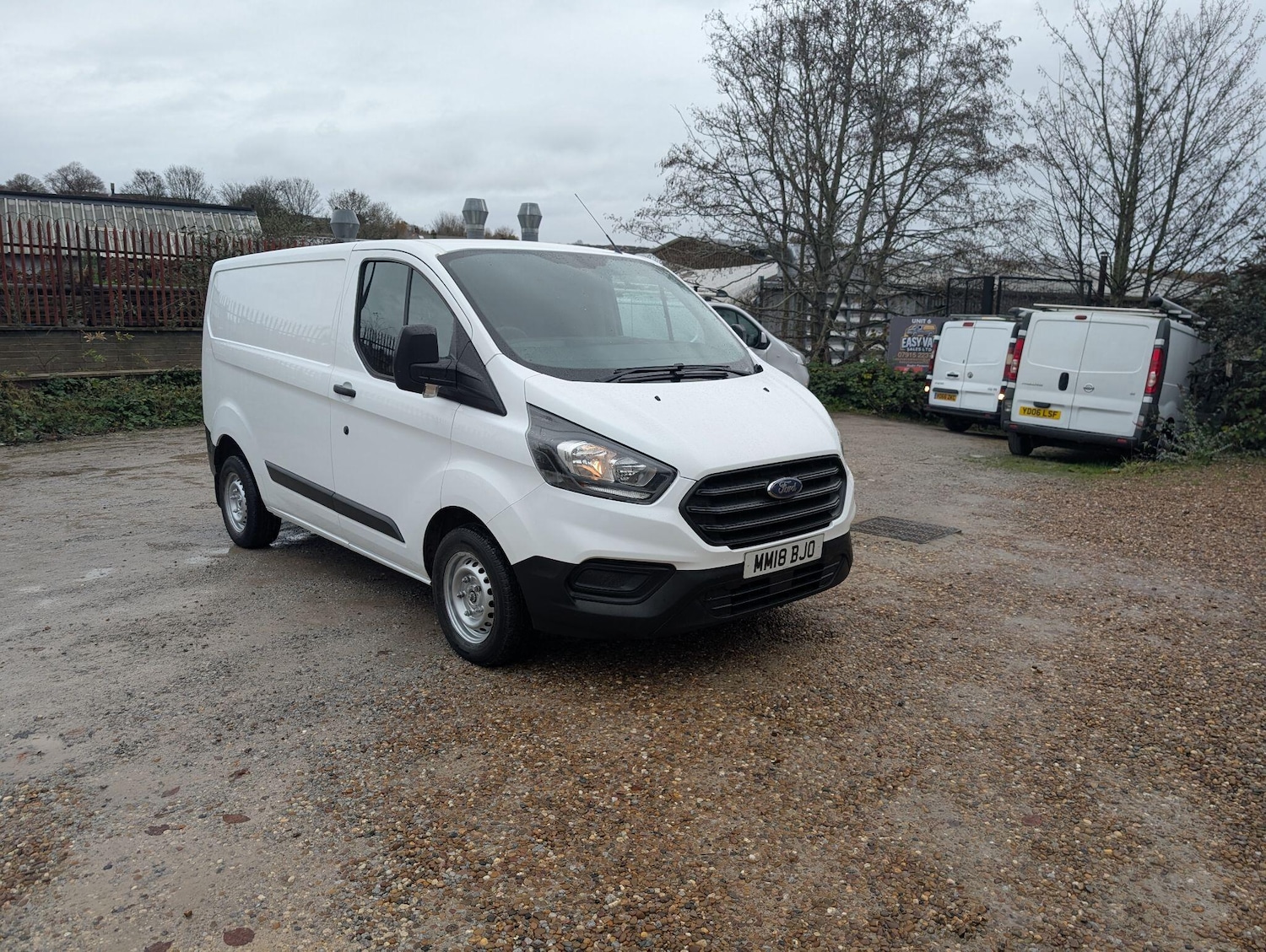 Used Ford Transit Custom 2018 for sale - 76772147: Photo 41