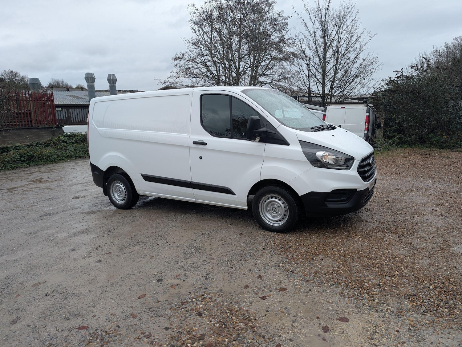 Used Ford Transit Custom 2018 for sale - 76772147: Photo 42