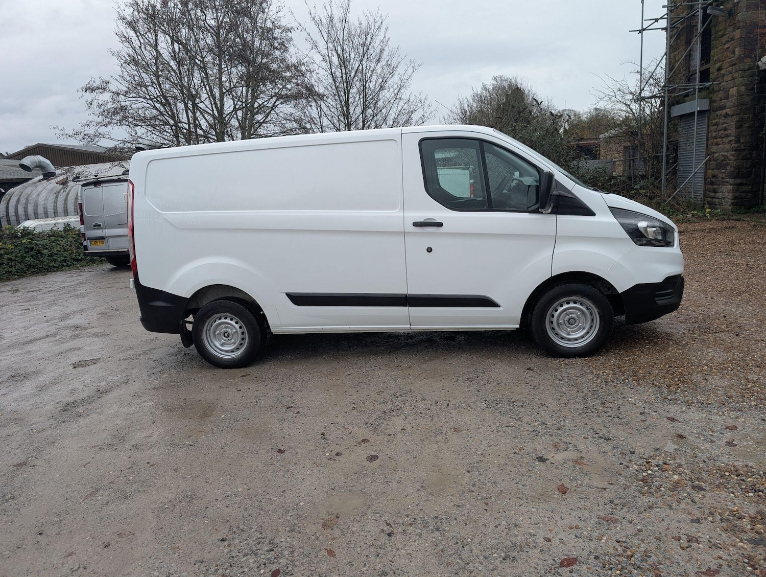 Used Ford Transit Custom 2018 for sale - 76772147: Photo 43