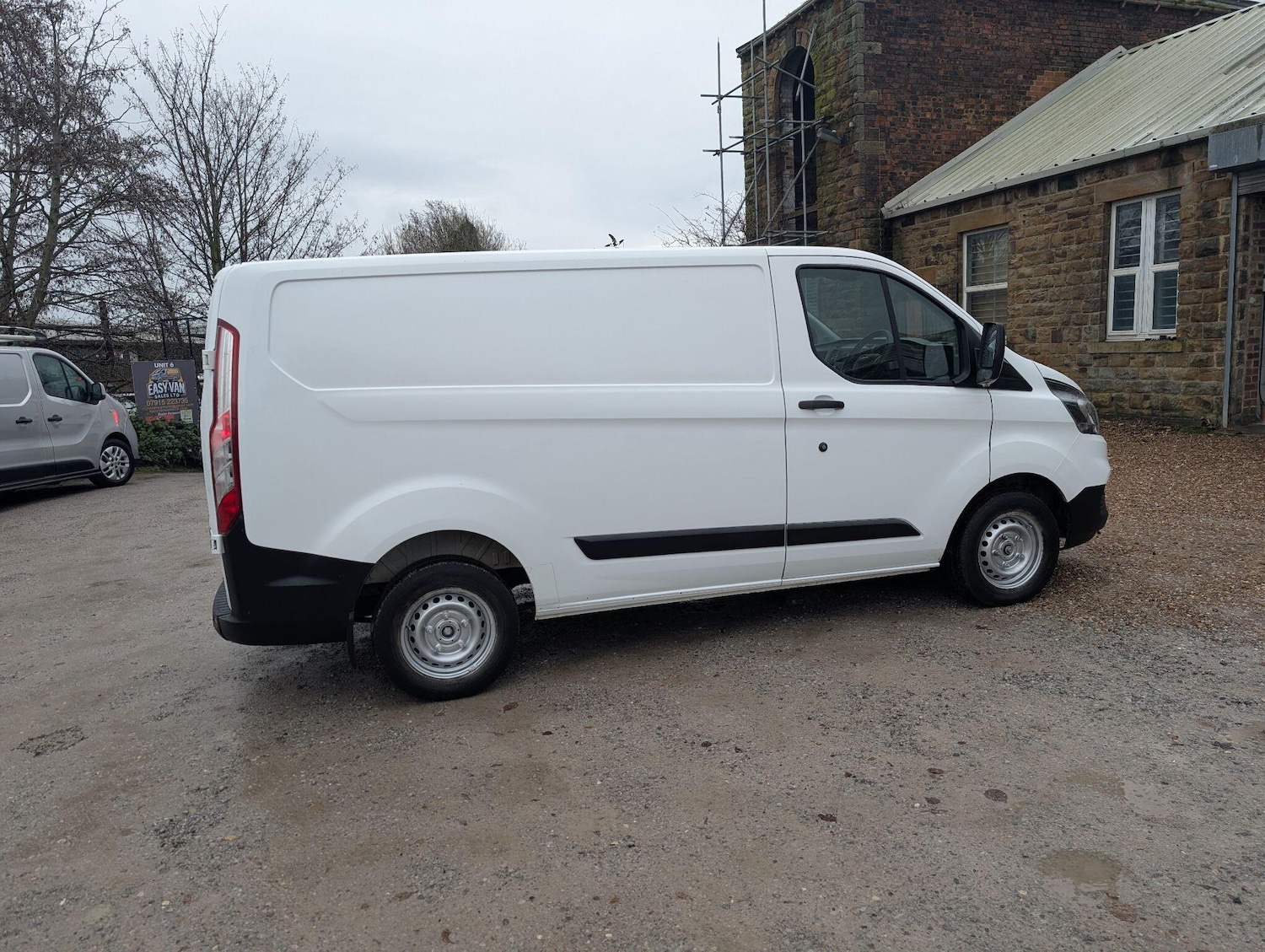 Used Ford Transit Custom 2018 for sale - 76772147: Photo 44