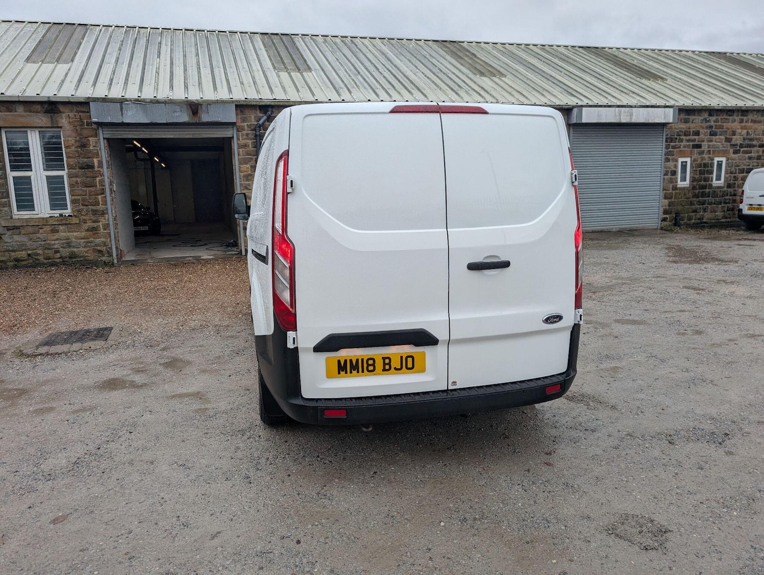 Used Ford Transit Custom 2018 for sale - 76772147: Photo 47