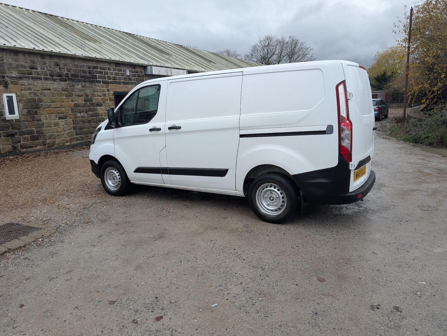 Used Ford Transit Custom 2018 for sale - 76772147: Photo 49