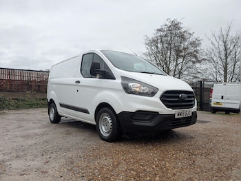 Used Ford Transit Custom 2018 for sale - 76772147: Photo
