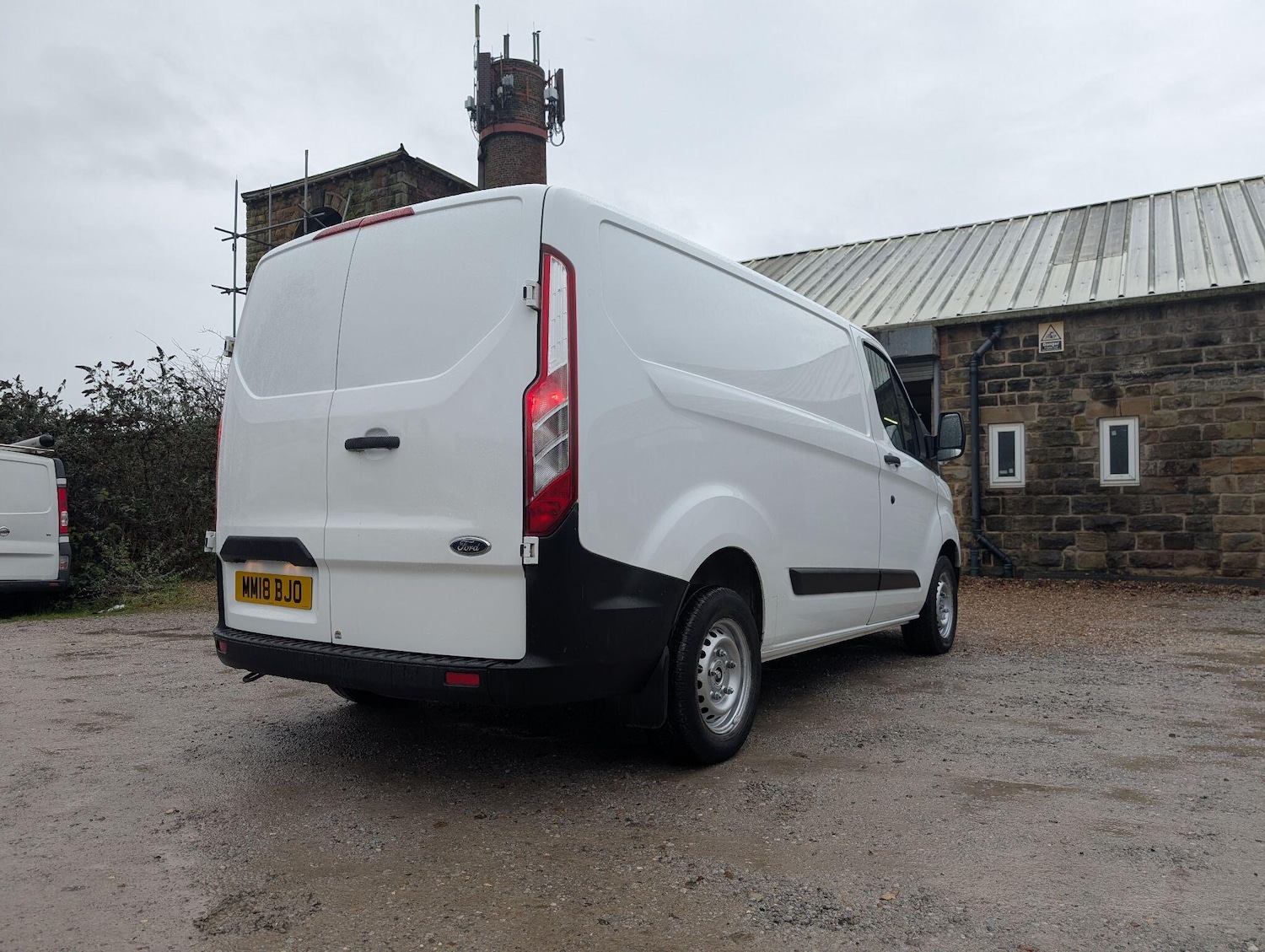 Used Ford Transit Custom 2018 for sale - 76772147: Photo 5