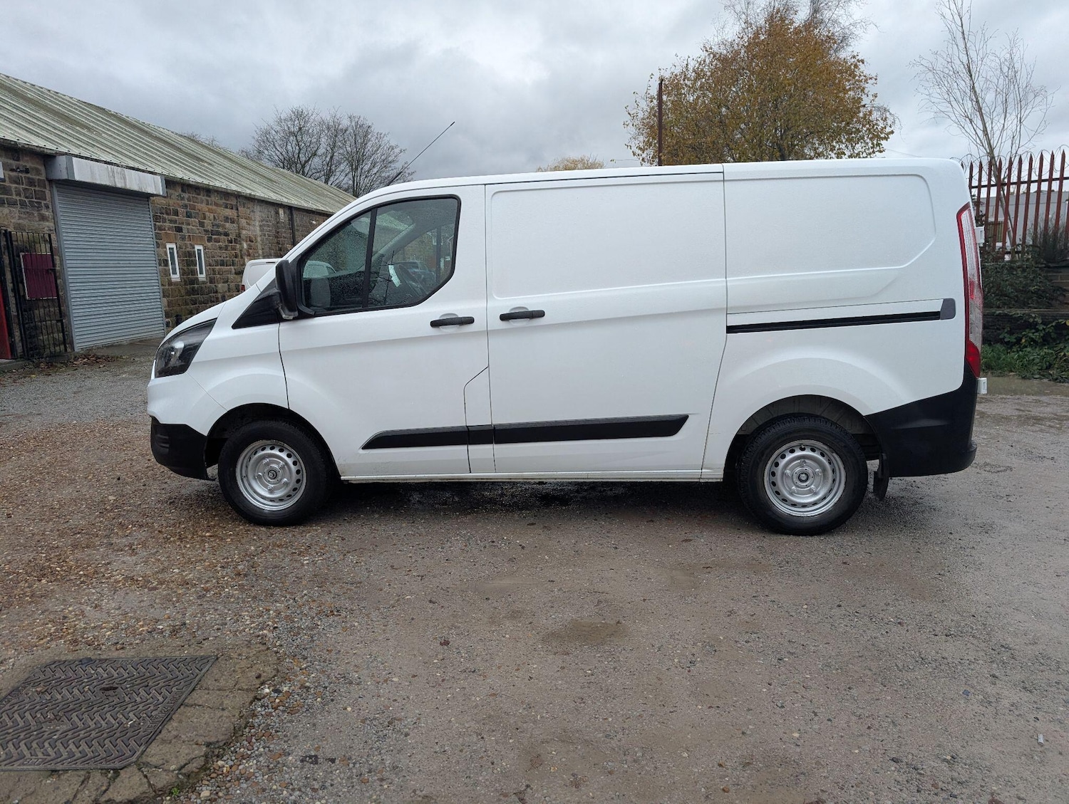 Used Ford Transit Custom 2018 for sale - 76772147: Photo 50