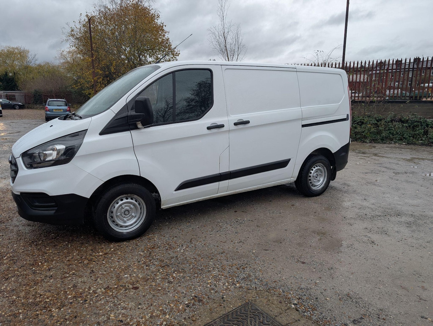 Used Ford Transit Custom 2018 for sale - 76772147: Photo 51