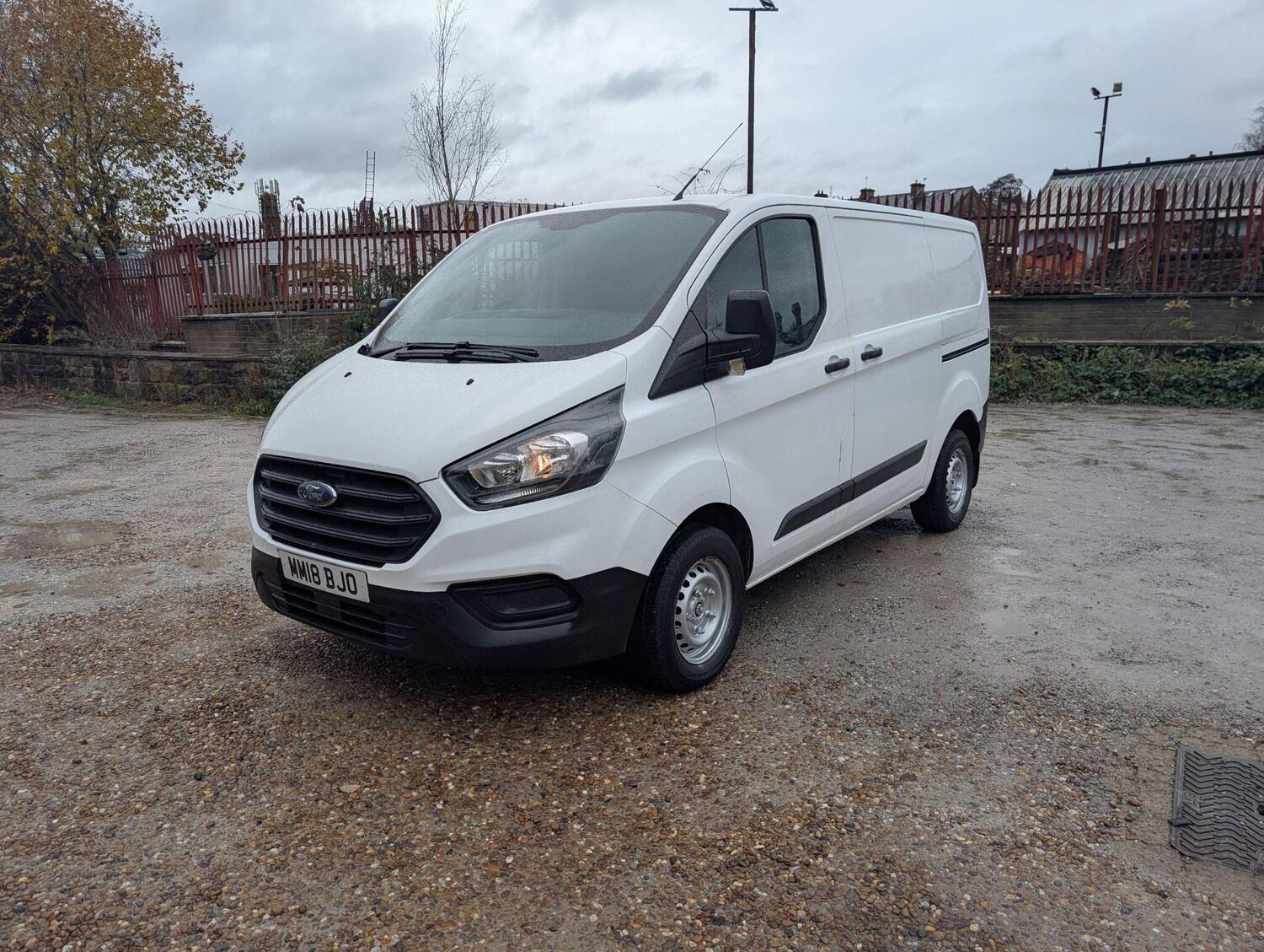 Used Ford Transit Custom 2018 for sale - 76772147: Photo 52