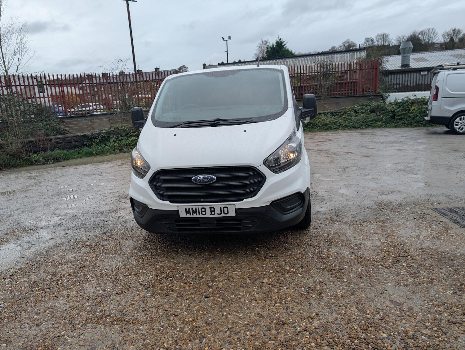 Used Ford Transit Custom 2018 for sale - 76772147: Photo 53