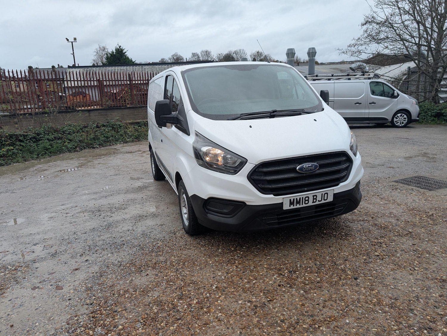 Used Ford Transit Custom 2018 for sale - 76772147: Photo 54