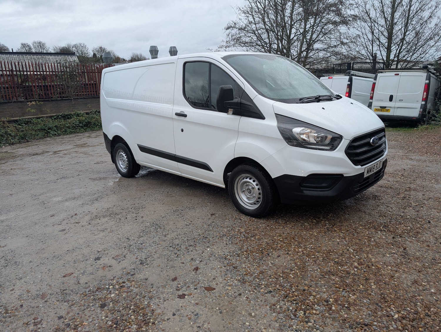 Used Ford Transit Custom 2018 for sale - 76772147: Photo 55