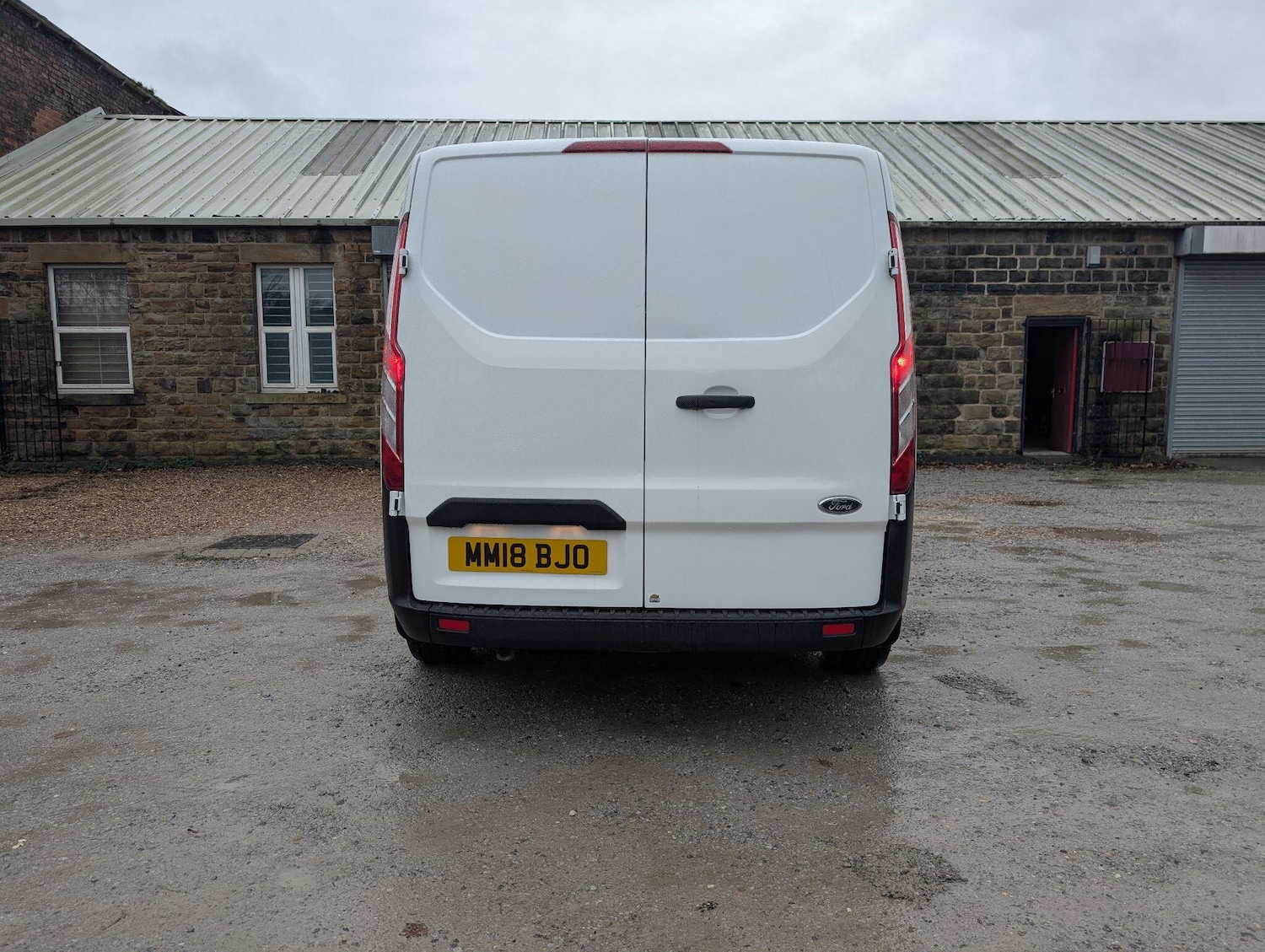 Used Ford Transit Custom 2018 for sale - 76772147: Photo 6