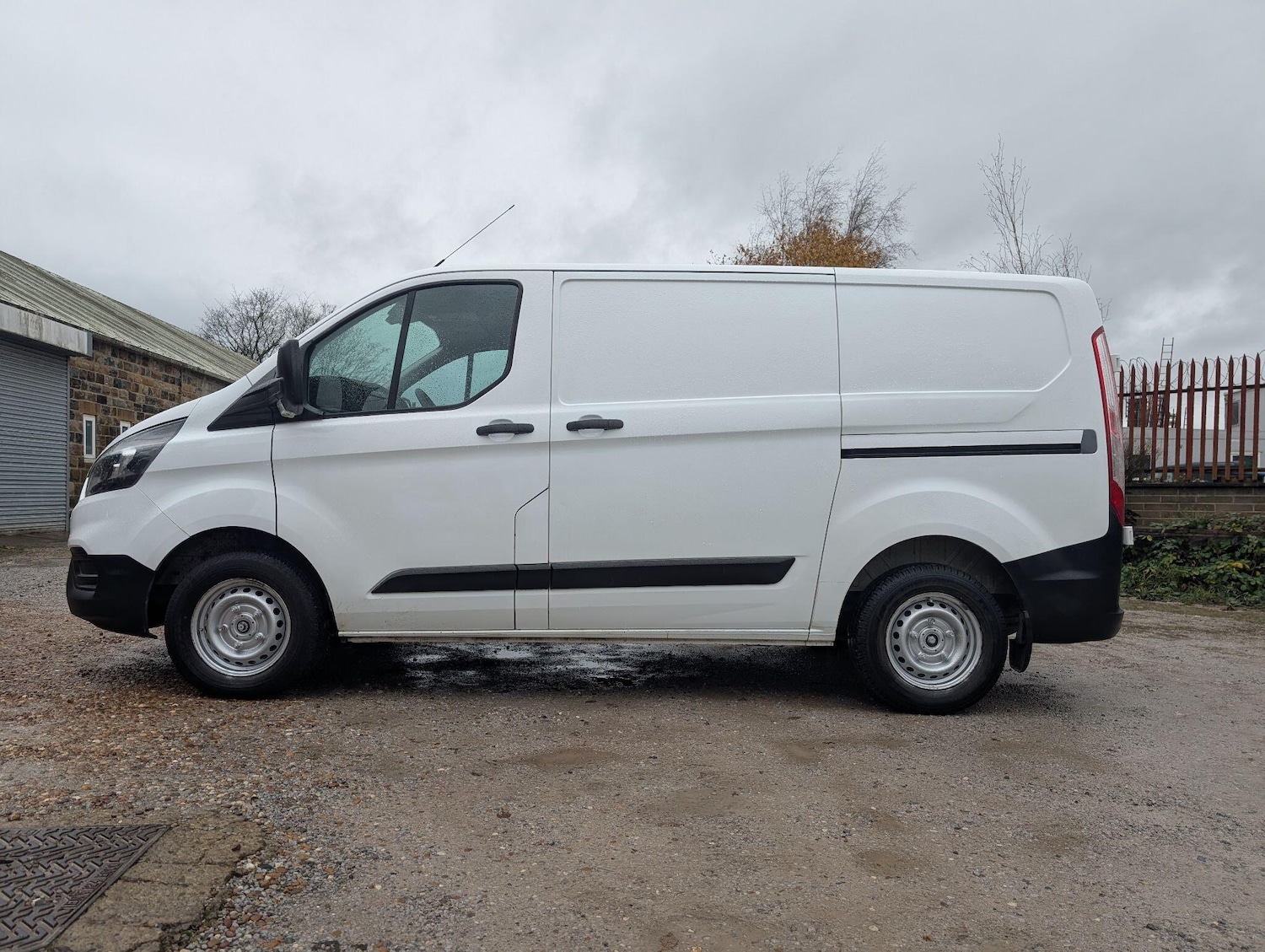 Used Ford Transit Custom 2018 for sale - 76772147: Photo 8