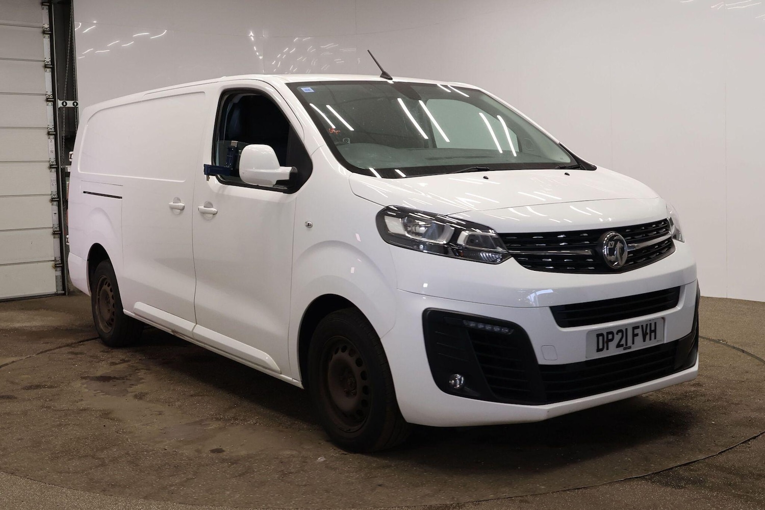 Used Vauxhall Vivaro 2021 for sale - 78019690: Photo 1