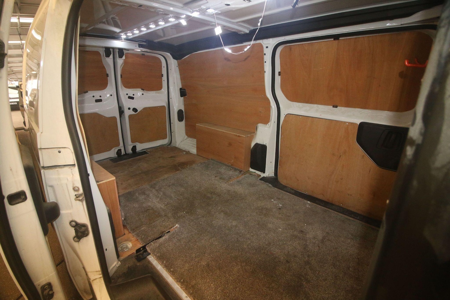 Used Vauxhall Vivaro 2021 for sale - 78019690: Photo 10