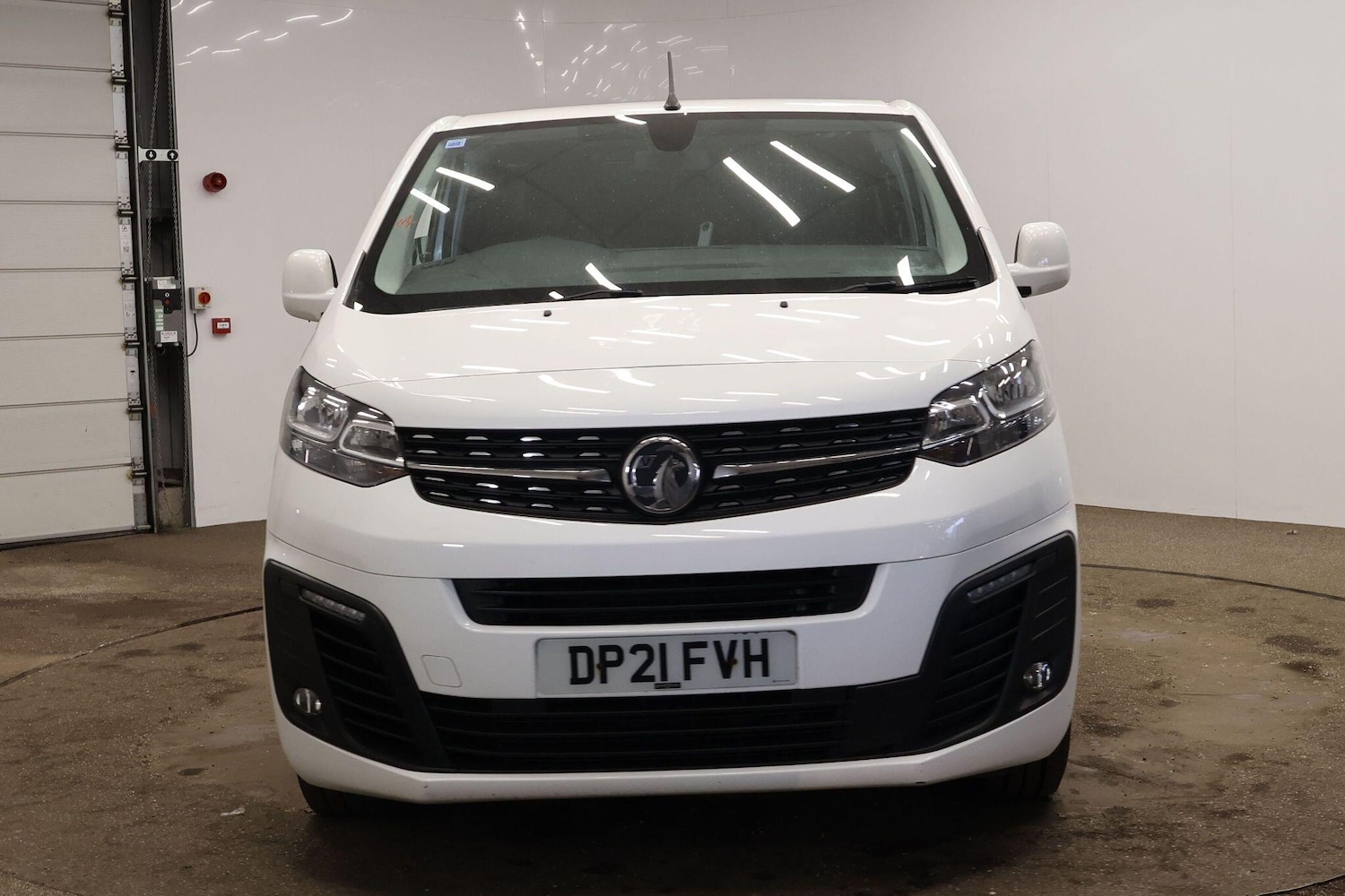 Used Vauxhall Vivaro 2021 for sale - 78019690: Photo 3