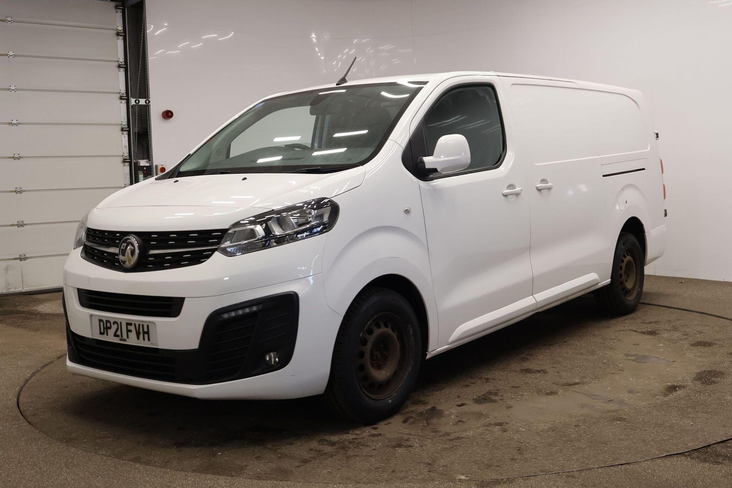 Used Vauxhall Vivaro 2021 for sale - 78019690: Photo 5