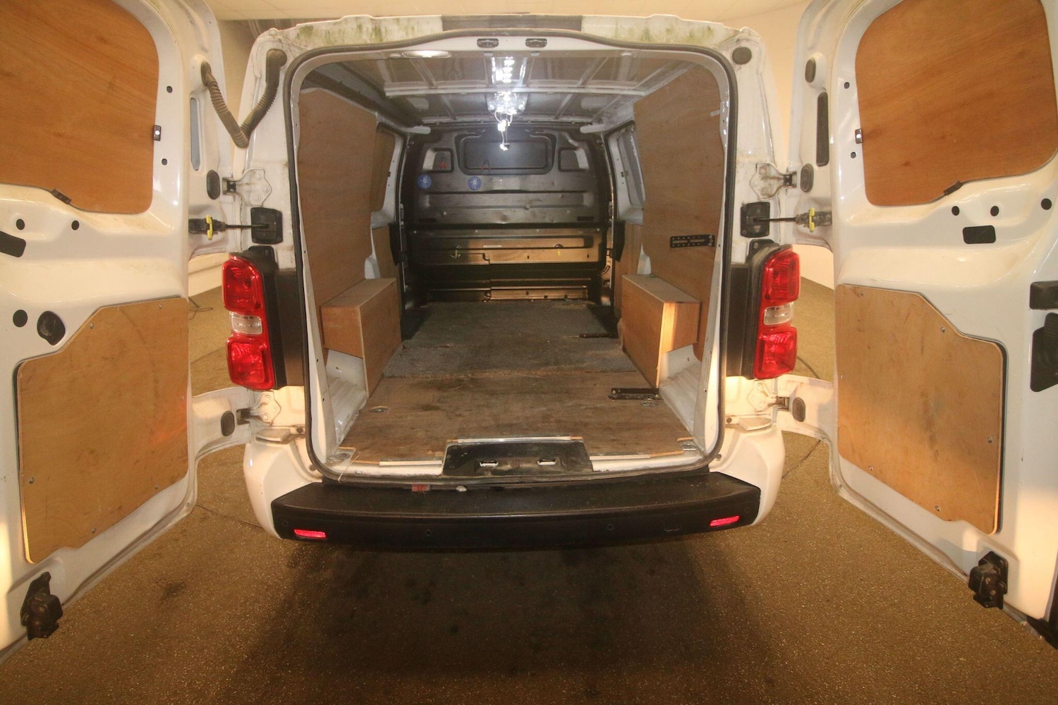 Used Vauxhall Vivaro 2021 for sale - 78019690: Photo 9
