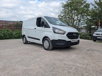 Used Ford Transit Custom 2018 for sale - 78934676: Photo