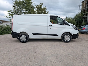 Used Ford Transit Custom 2018 for sale - 78934676: Photo