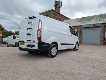 Used Ford Transit Custom 2018 for sale - 78934676: Photo