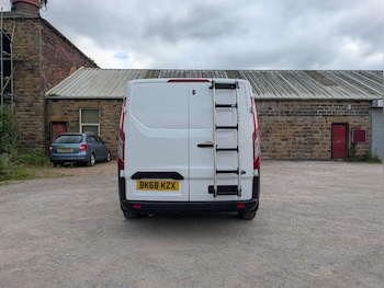 Used Ford Transit Custom 2018 for sale - 78934676: Photo