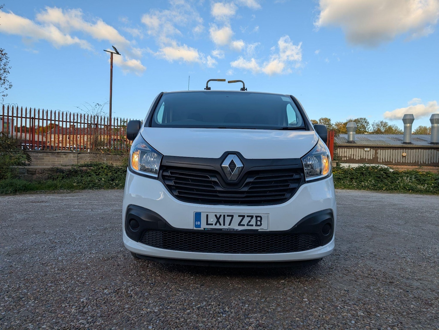 Used Renault Trafic 2017 for sale - 76377307: Photo 11