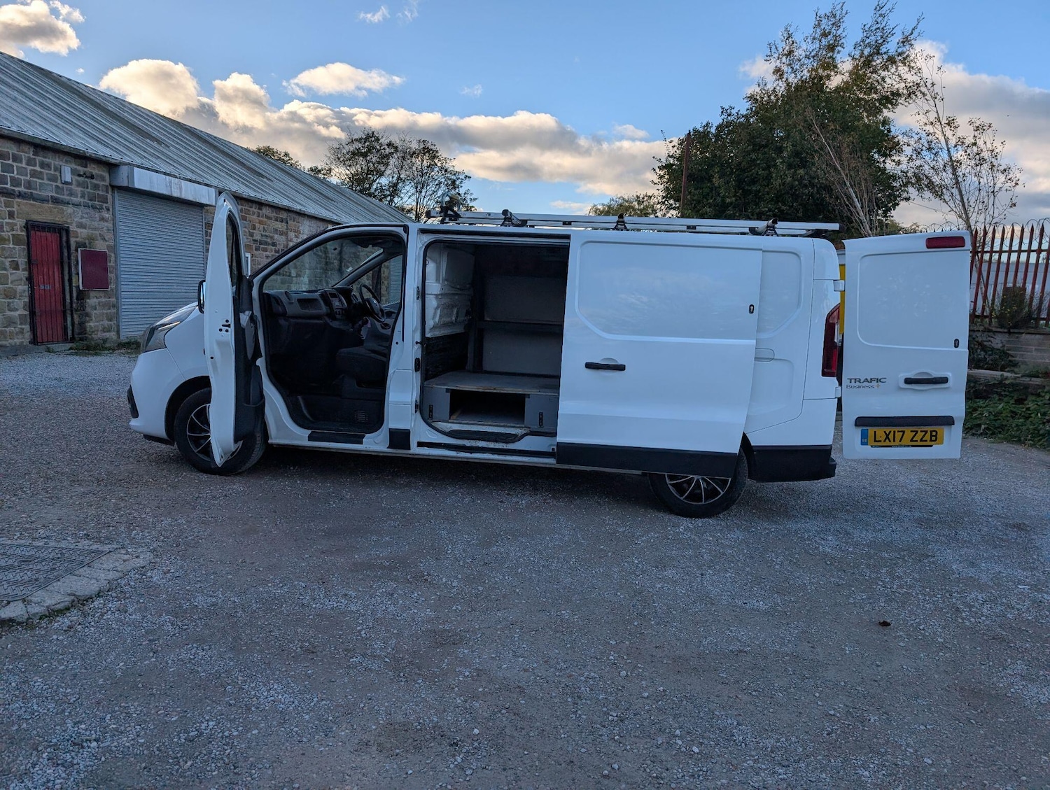 Used Renault Trafic 2017 for sale - 76377307: Photo 17