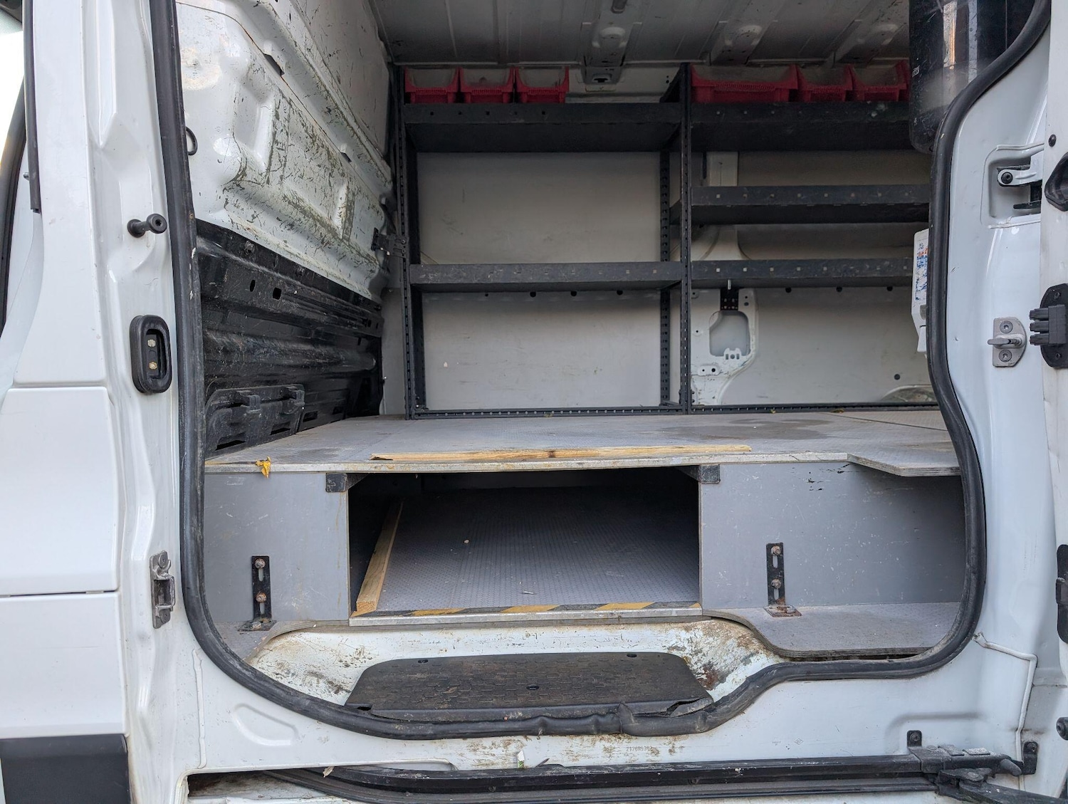 Used Renault Trafic 2017 for sale - 76377307: Photo 20