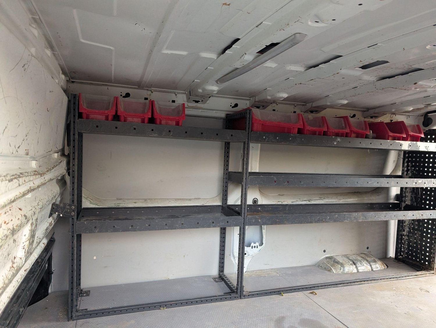 Used Renault Trafic 2017 for sale - 76377307: Photo 21