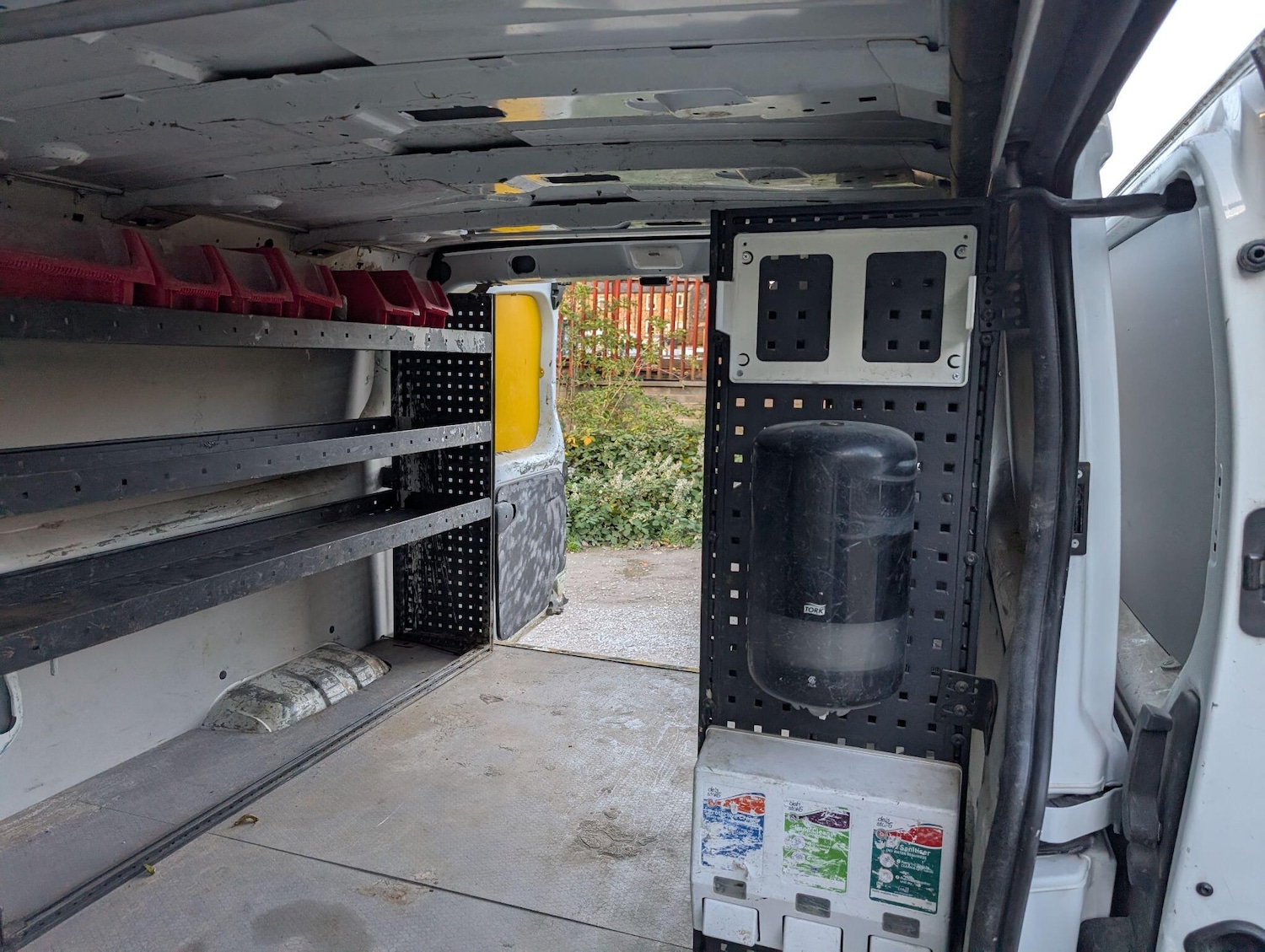 Used Renault Trafic 2017 for sale - 76377307: Photo 22