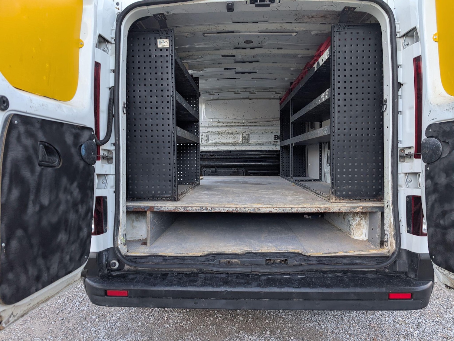 Used Renault Trafic 2017 for sale - 76377307: Photo 23