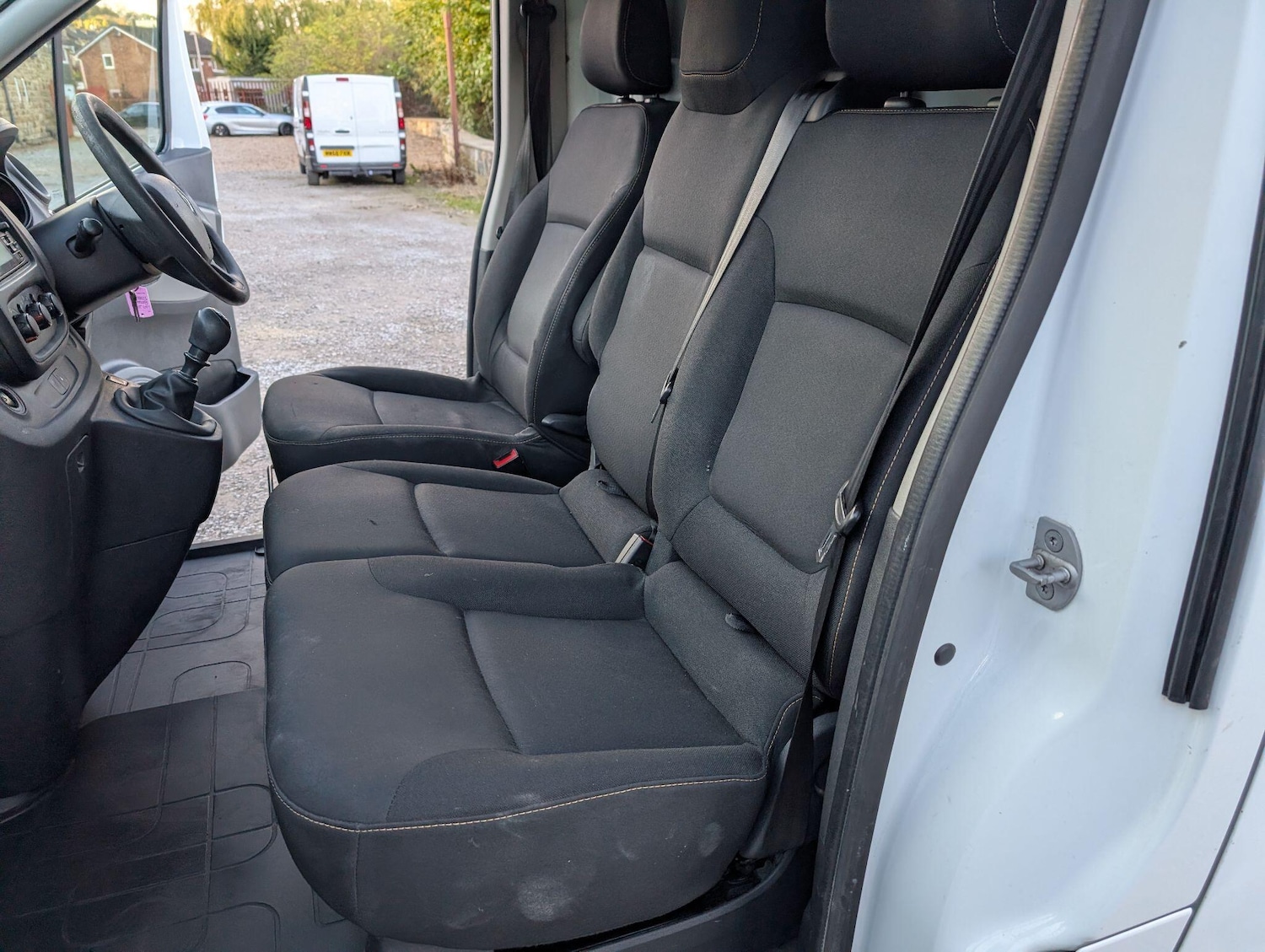 Used Renault Trafic 2017 for sale - 76377307: Photo 29