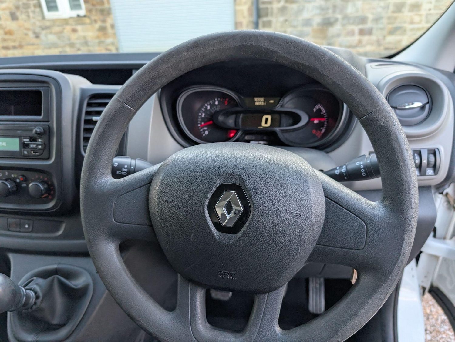 Used Renault Trafic 2017 for sale - 76377307: Photo 34