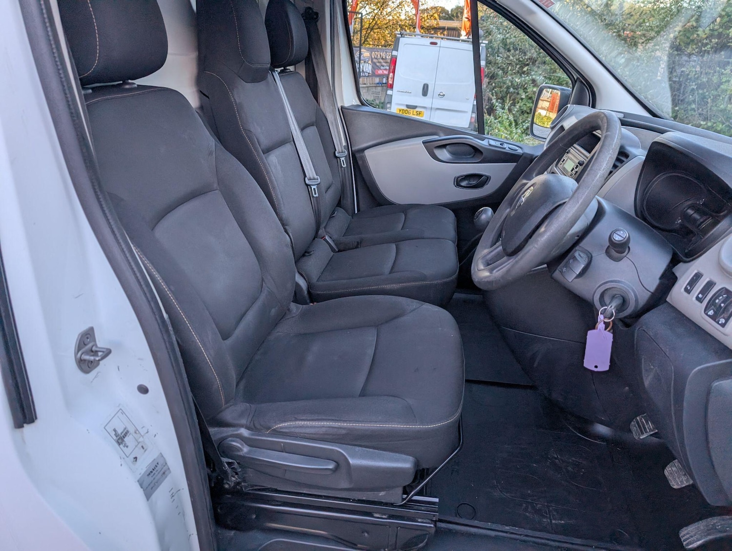 Used Renault Trafic 2017 for sale - 76377307: Photo 38