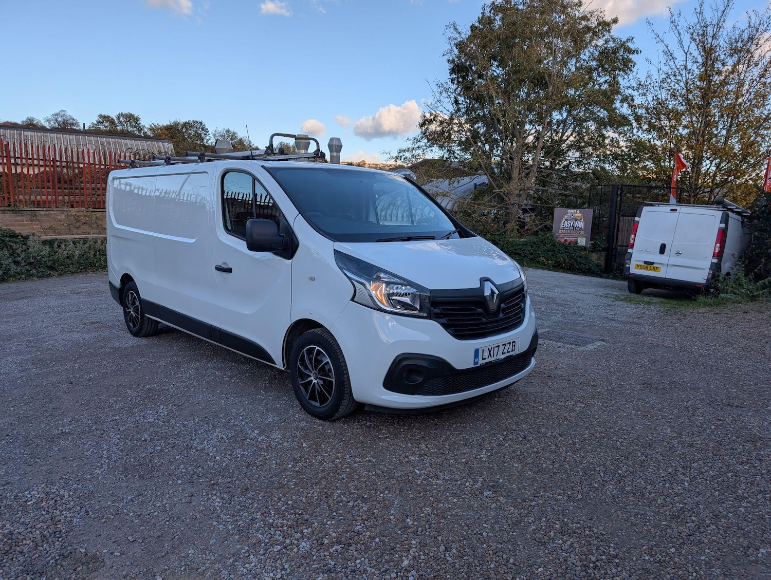 Used Renault Trafic 2017 for sale - 76377307: Photo 39